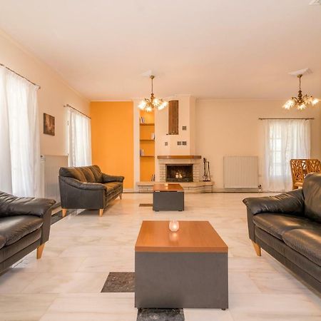 Villa Fos Gaitani Bagian luar foto