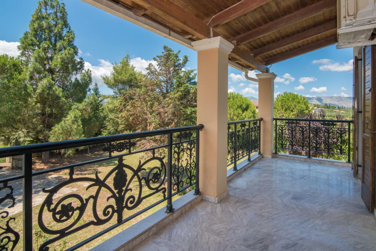 Villa Fos Gaitani Bagian luar foto